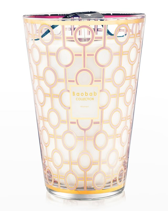 Max 35 Women Scented Candle